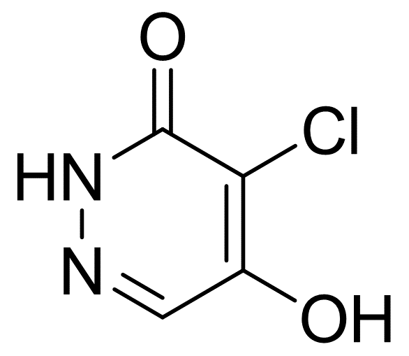 4-氯-5-羟基3(2h)-哒嗪