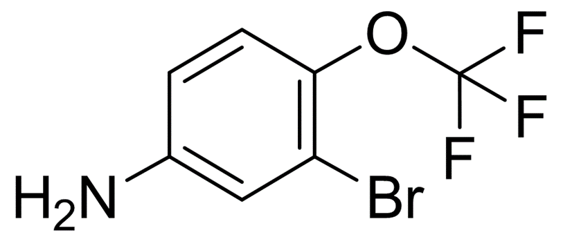 3-溴-4(三氟甲氧基)苯胺