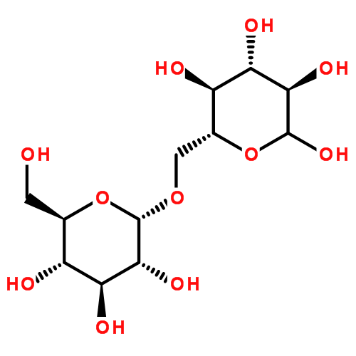 异麦芽糖,纯度级别:0.95