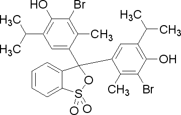 溴百里香酚蓝(btb acs,dye content 95%