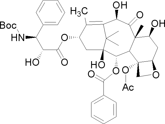 多烯紫杉醇,多西紫杉醇