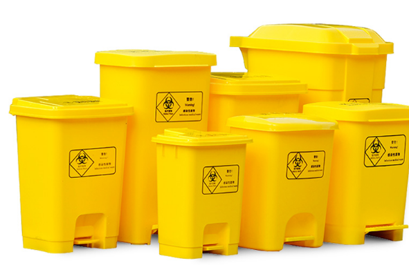 医疗垃圾桶 医疗废物回收桶