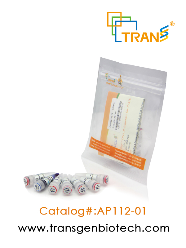 EasyTaq® DNA Polymerase for PAGE