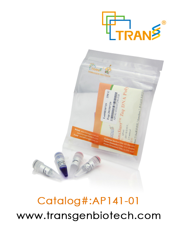 TransStart®  Taq DNA Polymerase