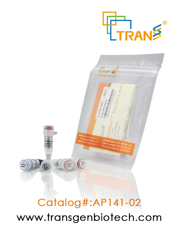 TransStart®  Taq DNA Polymerase