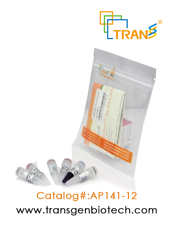 TransStart®  Taq DNA Polymerase(含 2.5 mM dNTPs)