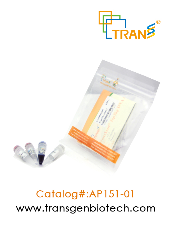 TransStart® TopTaq DNA Polymerase