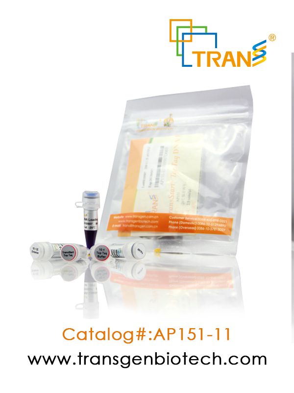 TransStart® TopTaqDNA Polymerase(含 2.5 mM dNTPs)
