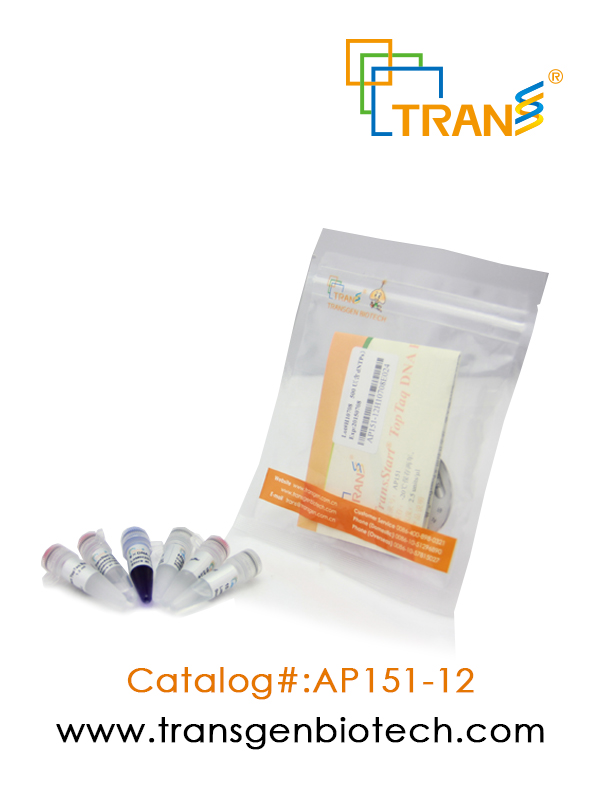 TransStart® TopTaqDNA Polymerase(含 2.5 mM dNTPs)