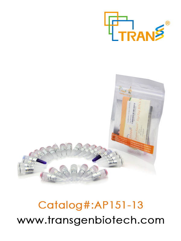 TransStart® TopTaqDNA Polymerase(含 2.5 mM dNTPs)