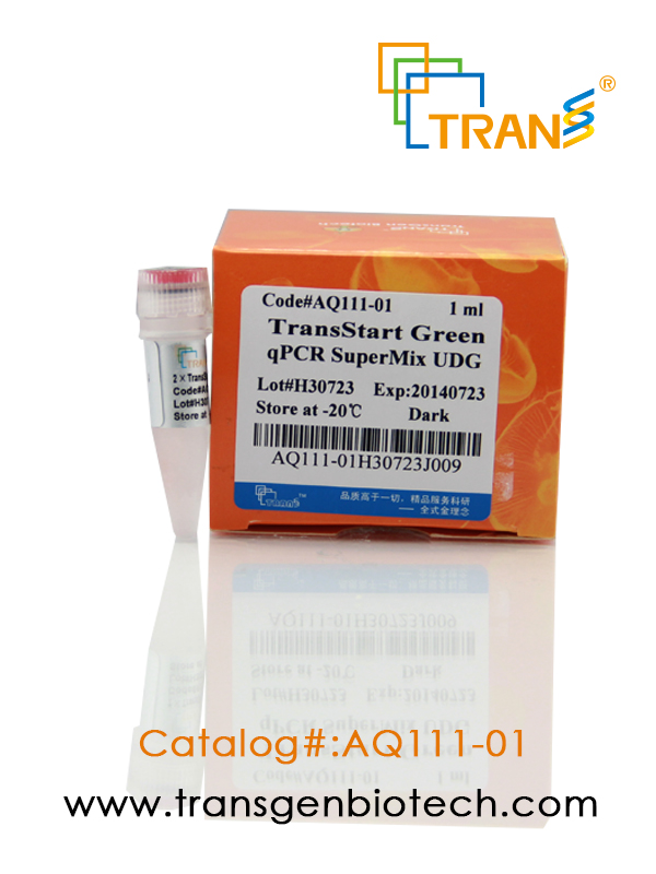 TransStart®  Green qPCR SuperMix UDG