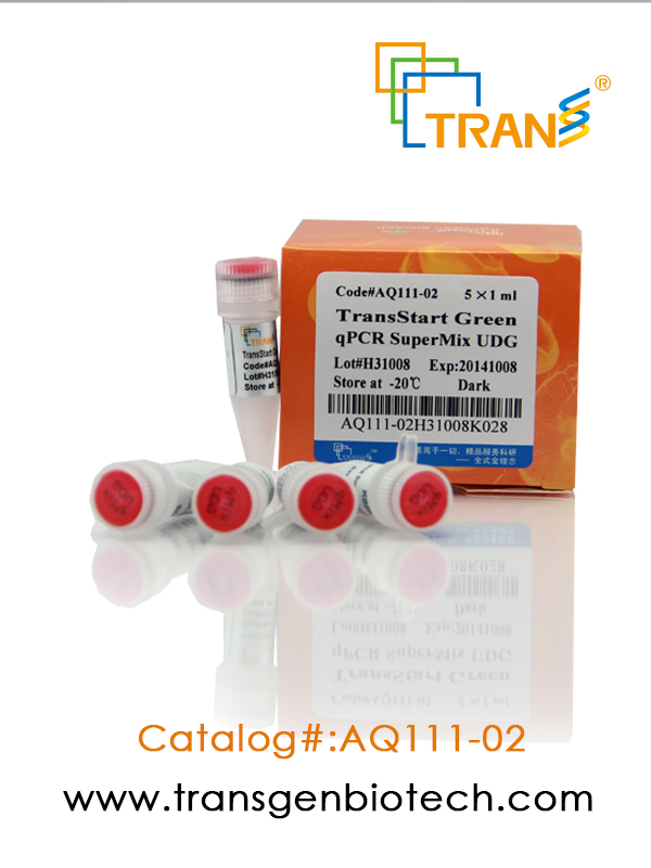 TransStart®  Green qPCR SuperMix UDG
