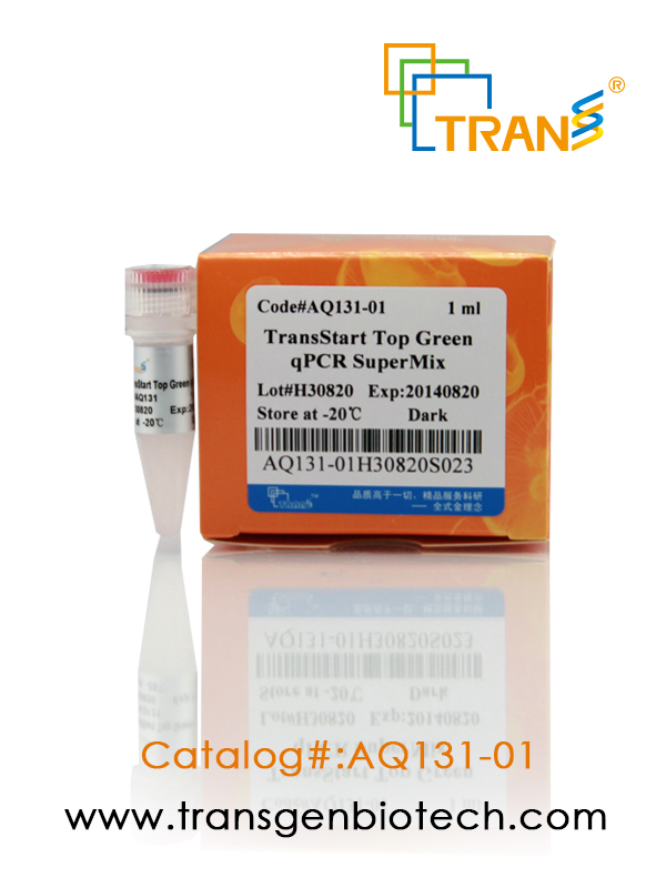 TransStart® Top Green qPCR SuperMix