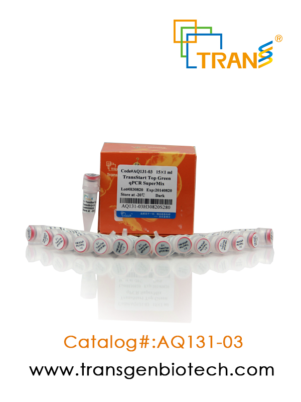 TransStart® Top Green qPCR SuperMix