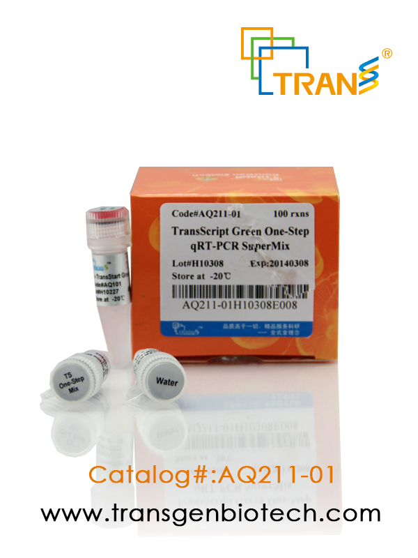TransScript®   Green One-Step qRT-PCR SuperMix