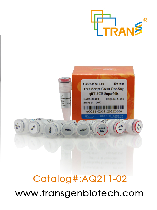 TransScript®   Green One-Step qRT-PCR SuperMix
