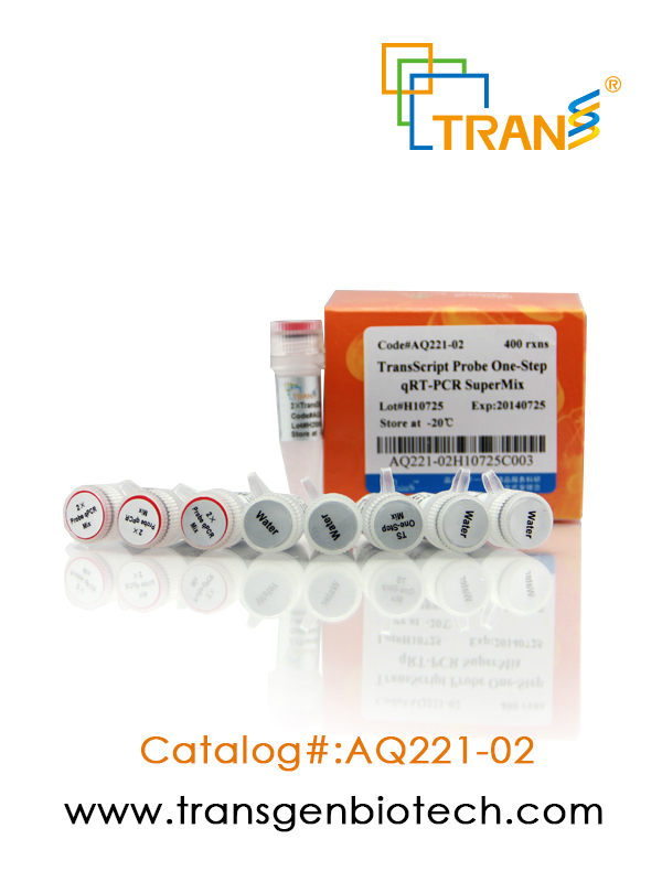 TransScript®   Probe One-Step qRT-PCR SuperMix