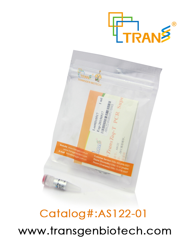 2×TransTaq®-T PCR SuperMix (-dye)