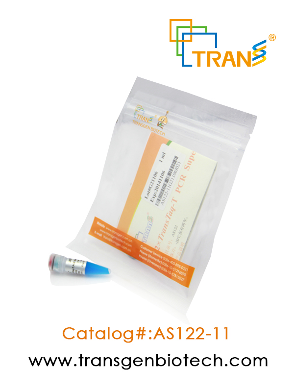 2×TransTaq®-T PCR SuperMix ( +dye)
