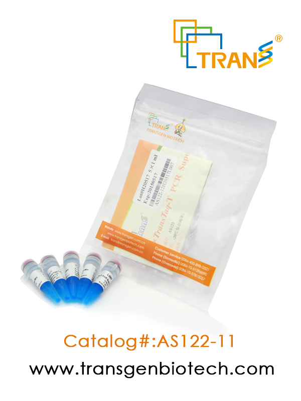 2×TransTaq®-T PCR SuperMix ( +dye)
