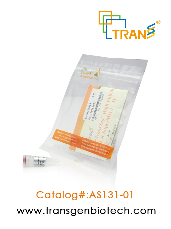 2×TransTaq® High Fidelity（HiFi）PCR SuperMix I (-dye )