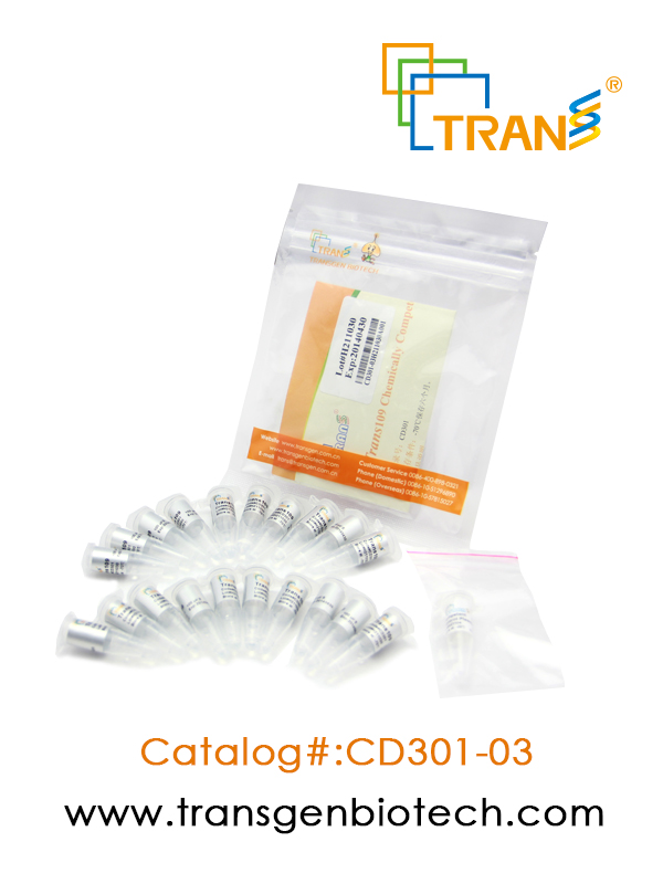 Trans109 Chemically Competent Cell