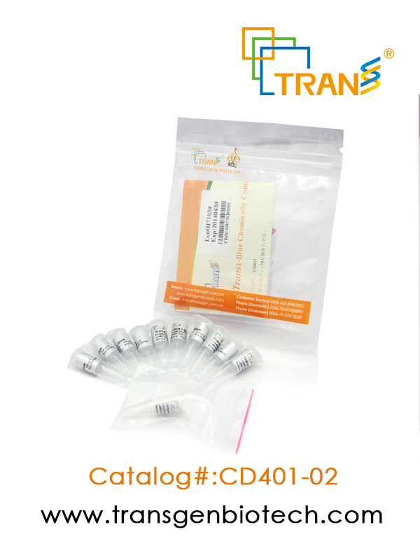 Trans1-Blue Chemically Competent Cell