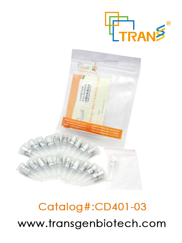 Trans1-Blue Chemically Competent Cell