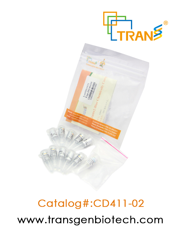 Trans2-Blue Chemically Competent Cell