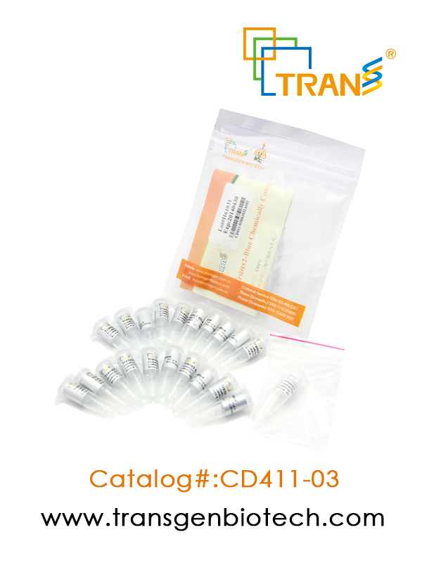Trans2-Blue Chemically Competent Cell
