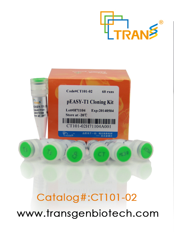 pEASY®-T1 Cloning Kit