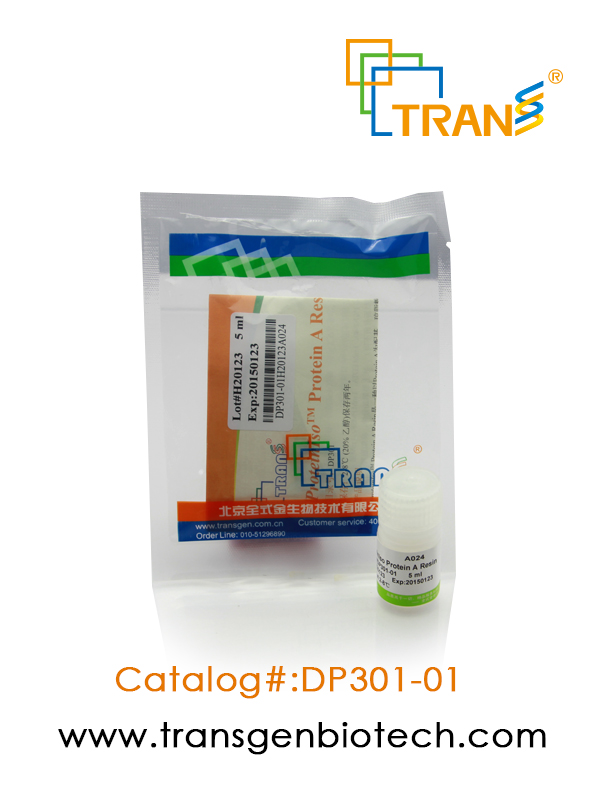 ProteinIsoTM Protein A Resin