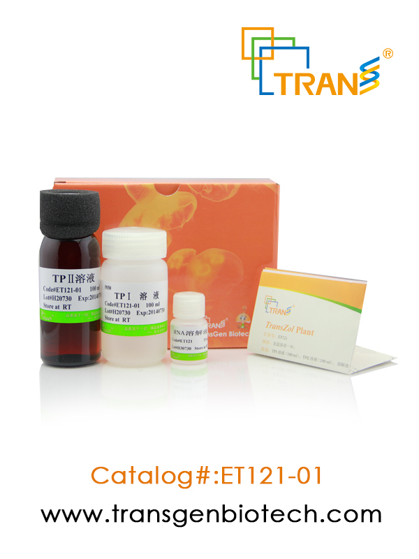 TransZolTM Plant