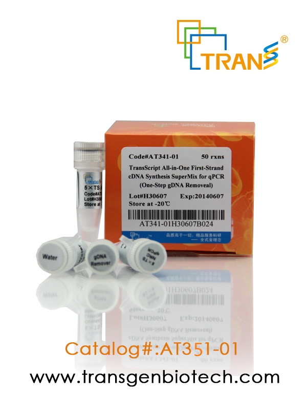TransScript miRNA First-Strand cDNA Synthesis SuperMix