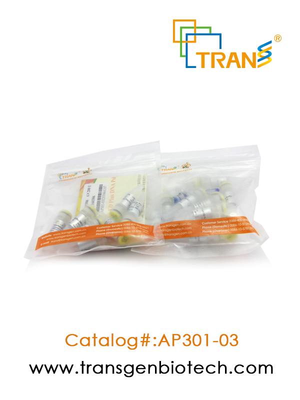 TransStart® KD Plus DNA Polymerase