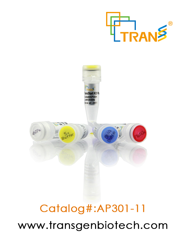 TransStart® KD Plus DNA Polymerase( 含 2.5 mM dNTPs)