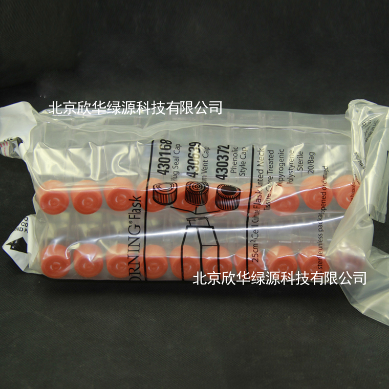 FLASK,25CM,CANT,VENT,PS,S,20/2 培养瓶 25cm² 直角斜颈（正方斜口） 透气盖 PS（聚苯乙烯）材质 灭菌 大包装