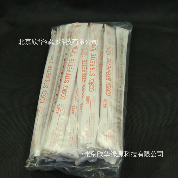 25ml移液管，灭菌，独立包装，纸质/塑料包装，25个/包，8包/箱
