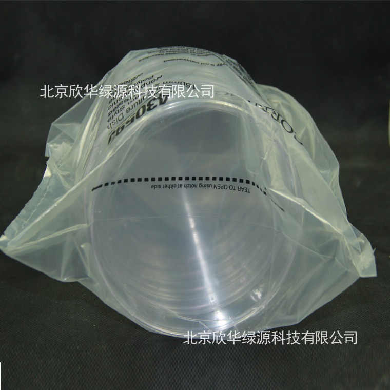 培养皿，150X25MM，TC表面，PS（聚苯乙烯）材质，大包装，5个/包，12包/箱