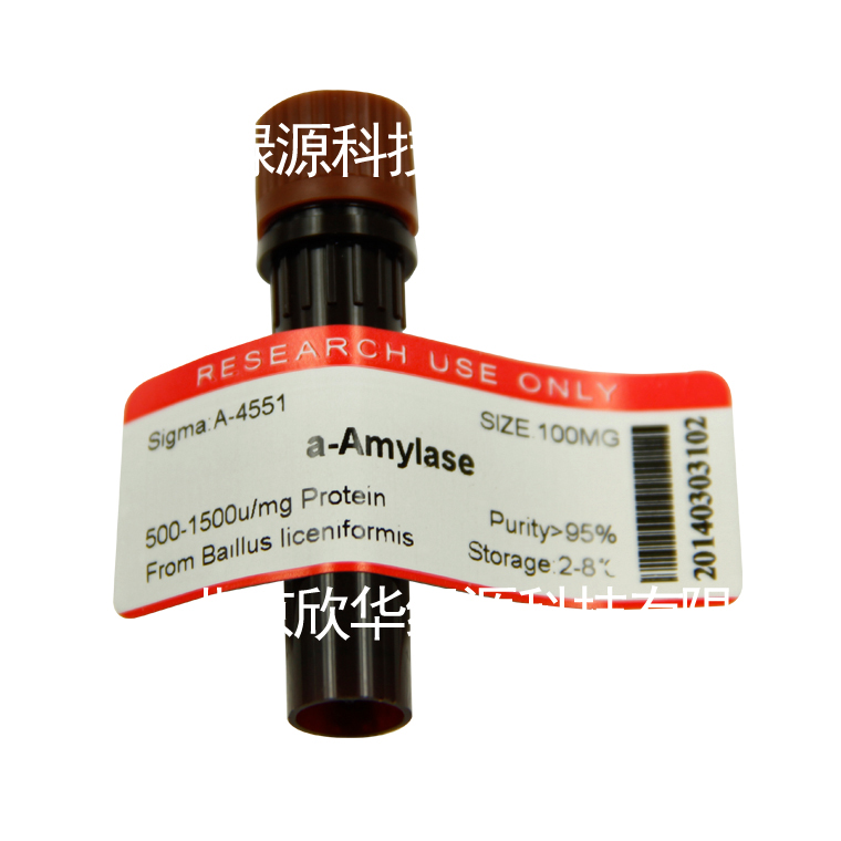 α-淀粉酶 α-Amylase