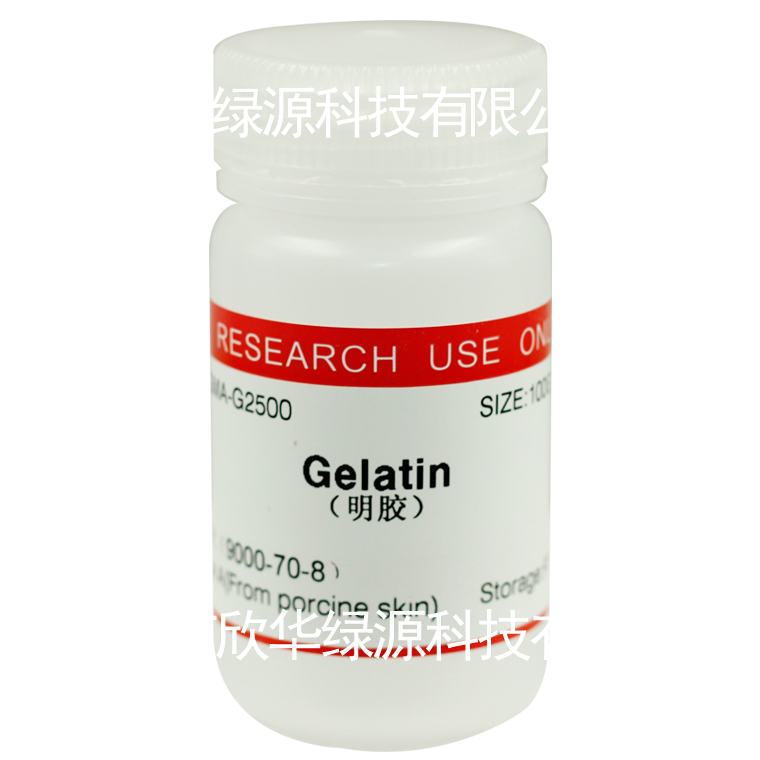 明胶 Gelatin