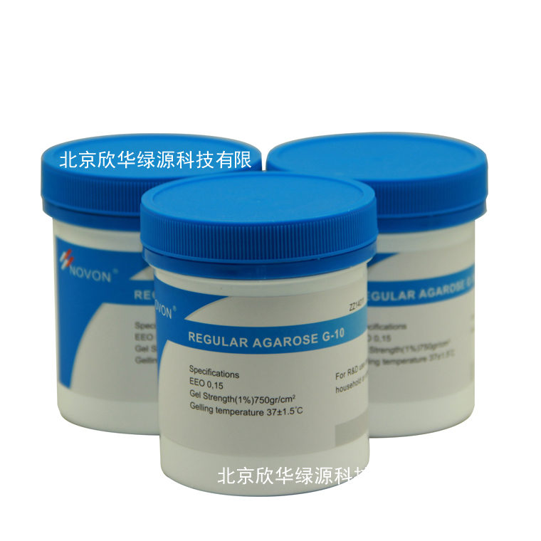 琼脂糖 regular agarose G-10