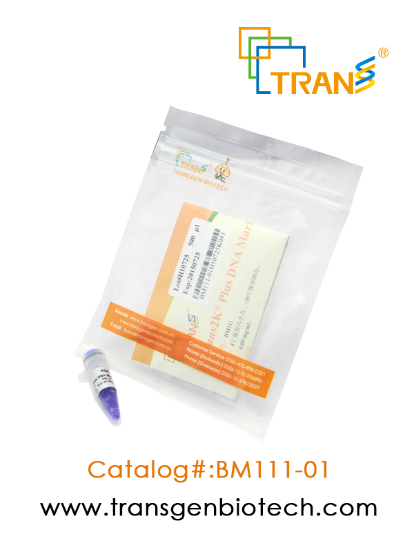 Trans2K® Plus DNA Marker