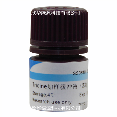 Tricine加样缓冲液(2×)