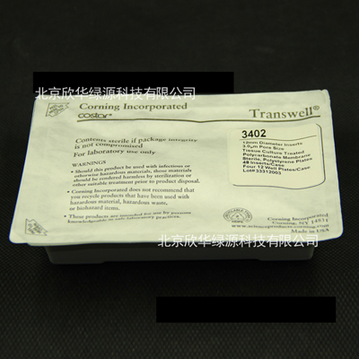 康宁transwell 3402