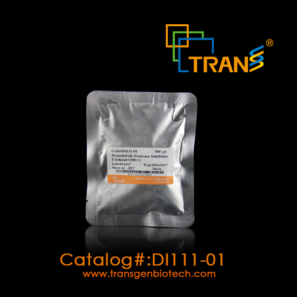 ProteinSafe Protease Inhibitor Cocktail (100×)
