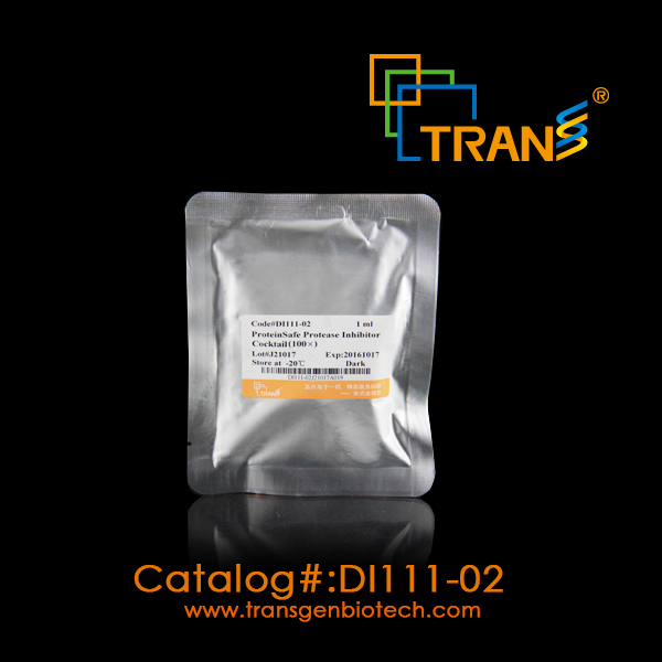 ProteinSafe Protease Inhibitor Cocktail (100×)