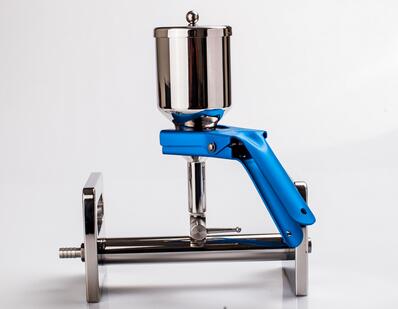 jtfa0217 单联过滤器 津腾 整体不锈钢316l (胶塞)