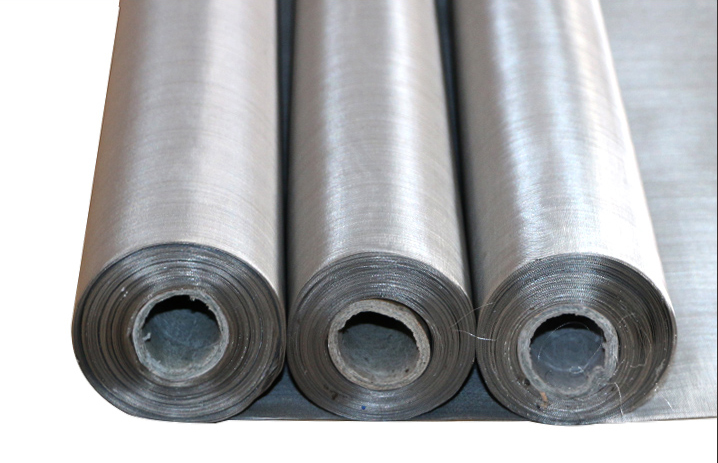 不锈钢筛网/不锈钢丝网(200目)