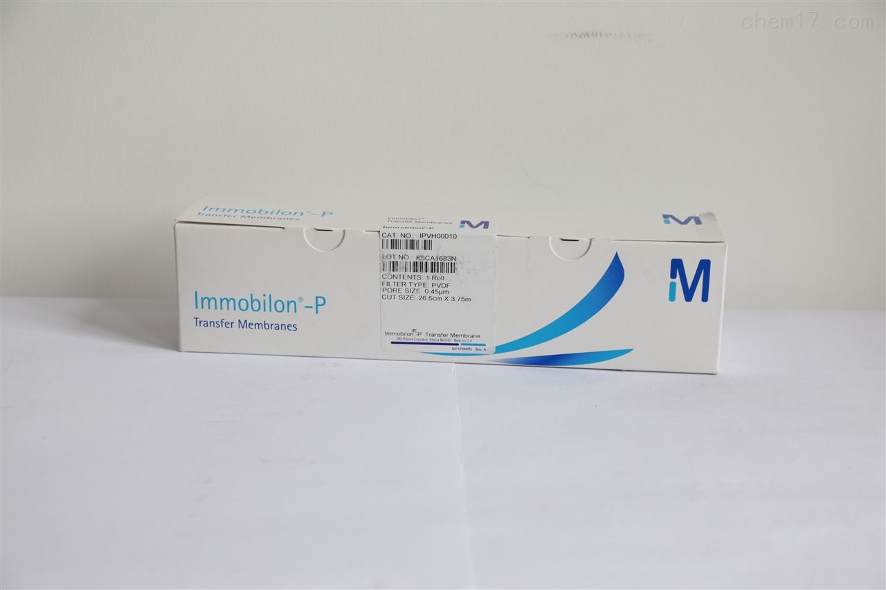 售后服务密理博millipore ipvh00010 | immobilon-p 卷膜,pvdf应用